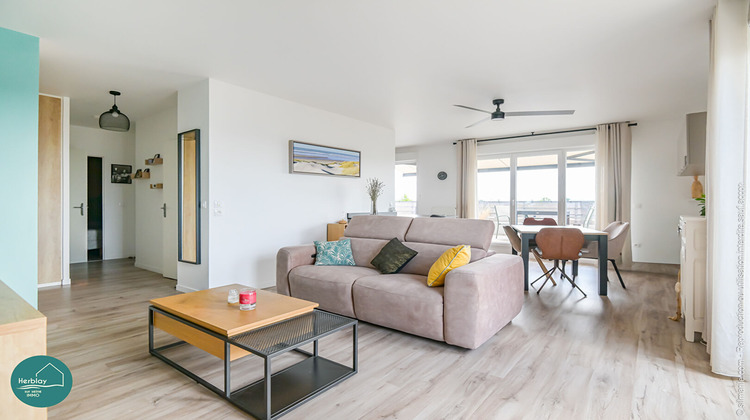 Ma-Cabane - Vente Appartement HERBLAY, 78 m²
