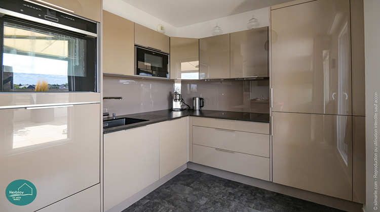 Ma-Cabane - Vente Appartement HERBLAY, 78 m²