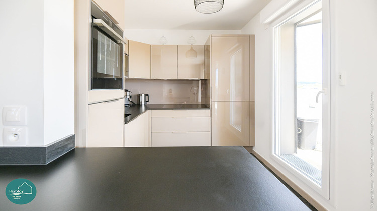 Ma-Cabane - Vente Appartement HERBLAY, 78 m²