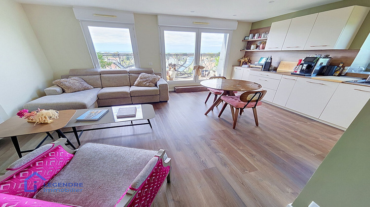 Ma-Cabane - Vente Appartement HERBLAY, 57 m²