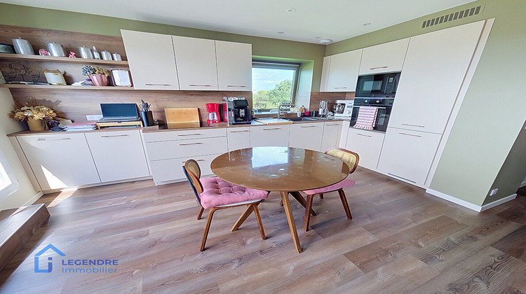 Ma-Cabane - Vente Appartement HERBLAY, 57 m²