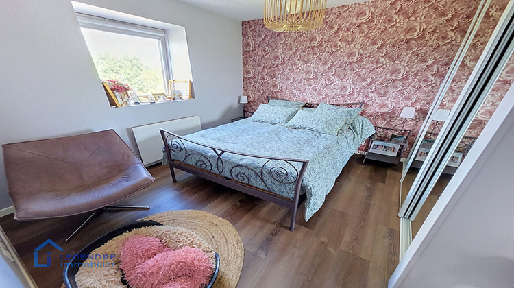Ma-Cabane - Vente Appartement HERBLAY, 57 m²