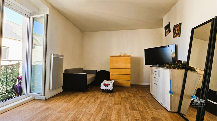 Ma-Cabane - Vente Appartement HERIC, 32 m²