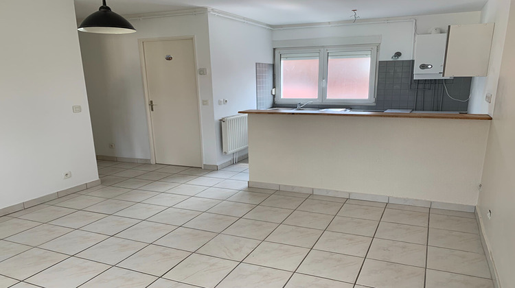Ma-Cabane - Vente Appartement HERICOURT, 42 m²