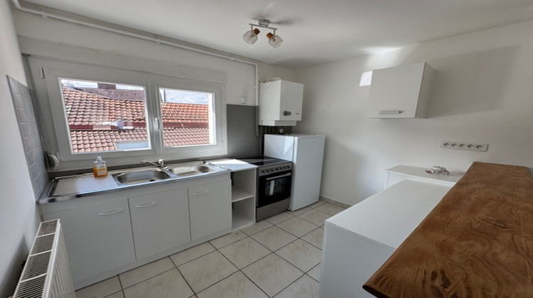 Ma-Cabane - Vente Appartement HERICOURT, 42 m²