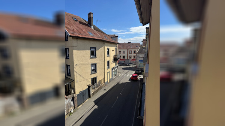 Ma-Cabane - Vente Appartement HERICOURT, 42 m²