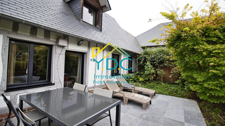 Ma-Cabane - Vente Appartement Héricourt-en-Caux, 48 m²