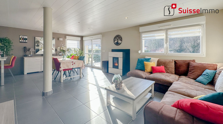 Ma-Cabane - Vente Appartement HERIMONCOURT, 93 m²