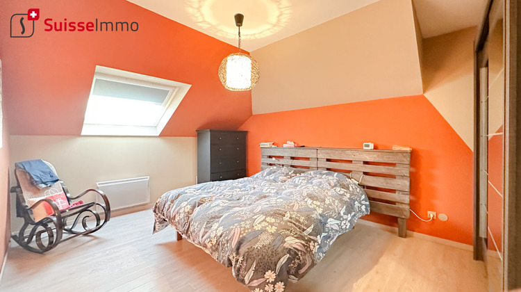 Ma-Cabane - Vente Appartement HERIMONCOURT, 93 m²