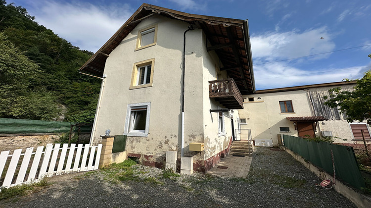 Ma-Cabane - Vente Appartement HERIMONCOURT, 49 m²