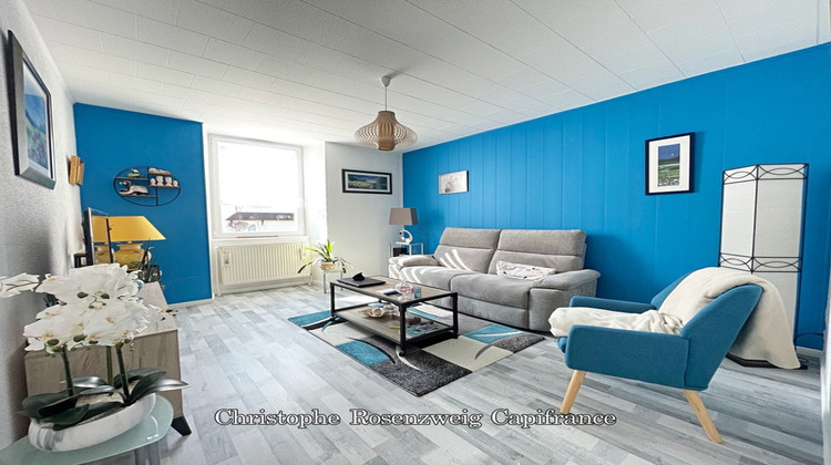 Ma-Cabane - Vente Appartement HERIMONCOURT, 102 m²