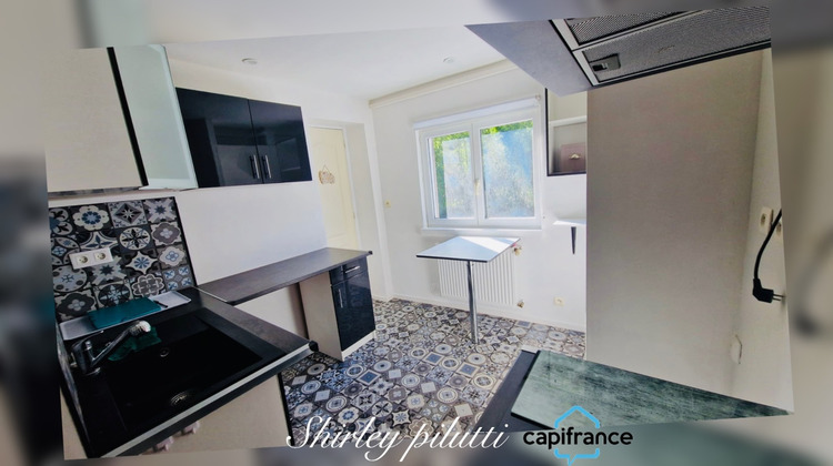 Ma-Cabane - Vente Appartement HERIMONCOURT, 56 m²