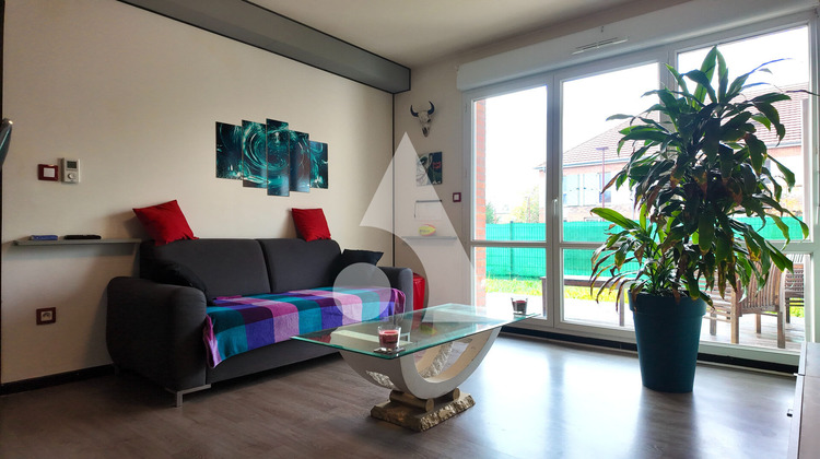 Ma-Cabane - Vente Appartement HERIN, 39 m²