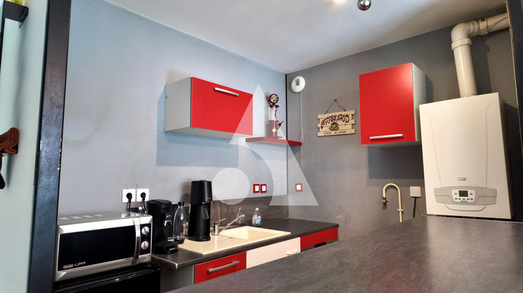 Ma-Cabane - Vente Appartement HERIN, 39 m²