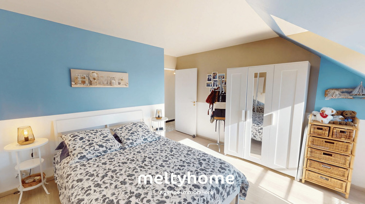 Ma-Cabane - Vente Appartement Hermanville-sur-Mer, 108 m²