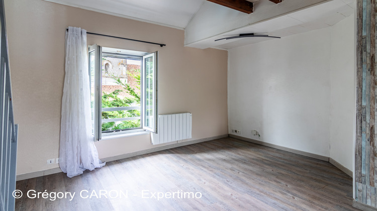 Ma-Cabane - Vente Appartement Hérouville, 28 m²