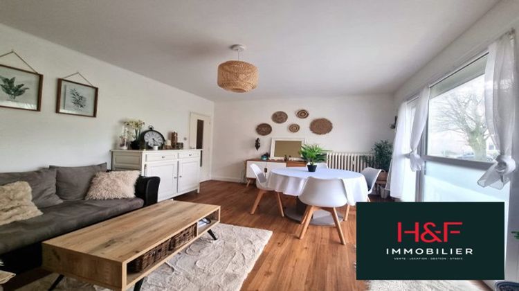 Ma-Cabane - Vente Appartement Hérouville-Saint-Clair, 67 m²