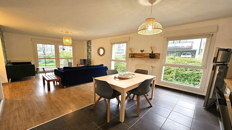 Ma-Cabane - Vente Appartement HEROUVILLE-SAINT-CLAIR, 64 m²