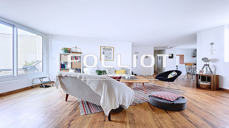 Ma-Cabane - Vente Appartement HEROUVILLE-SAINT-CLAIR, 54 m²