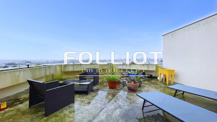 Ma-Cabane - Vente Appartement HEROUVILLE-SAINT-CLAIR, 54 m²