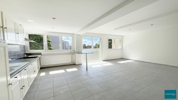 Ma-Cabane - Vente Appartement Hérouville-Saint-Clair, 47 m²