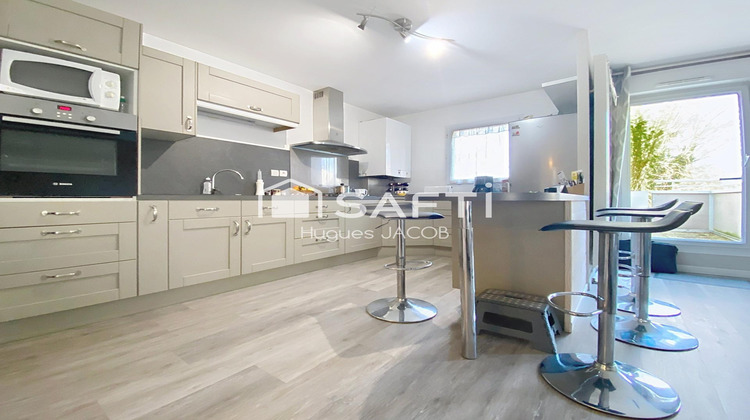 Ma-Cabane - Vente Appartement Herouville-Saint-Clair, 72 m²