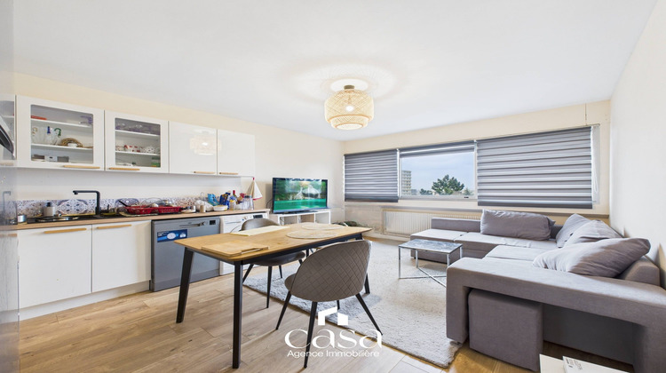 Ma-Cabane - Vente Appartement Hérouville-Saint-Clair, 48 m²