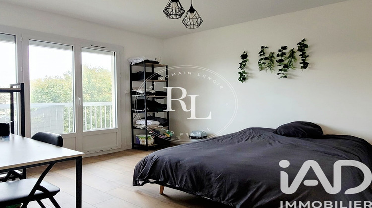 Ma-Cabane - Vente Appartement Hérouville-Saint-Clair, 108 m²