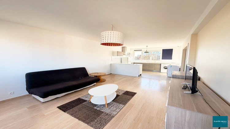 Ma-Cabane - Vente Appartement Hérouville-Saint-Clair, 51 m²