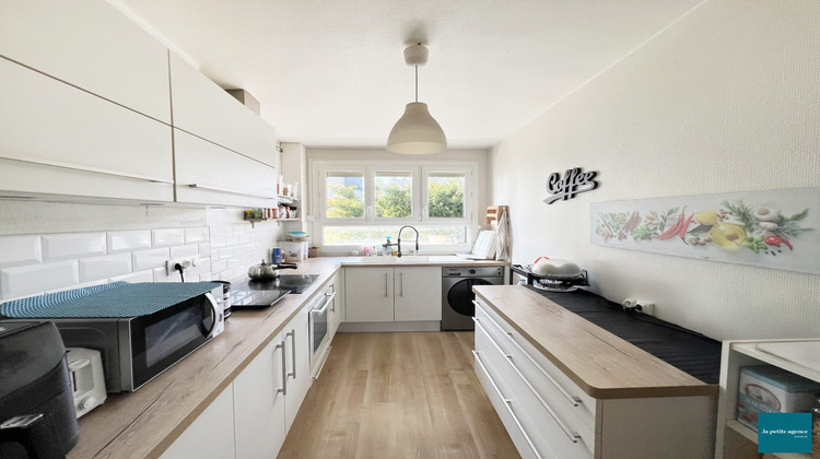 Ma-Cabane - Vente Appartement Hérouville-Saint-Clair, 63 m²