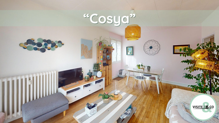 Ma-Cabane - Vente Appartement Hérouville-Saint-Clair, 65 m²