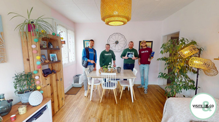 Ma-Cabane - Vente Appartement Hérouville-Saint-Clair, 65 m²