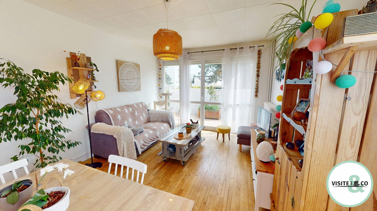 Ma-Cabane - Vente Appartement Hérouville-Saint-Clair, 65 m²