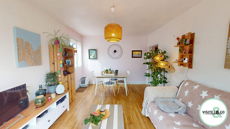 Ma-Cabane - Vente Appartement Hérouville-Saint-Clair, 65 m²