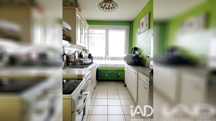 Ma-Cabane - Vente Appartement Hérouville-Saint-Clair, 45 m²