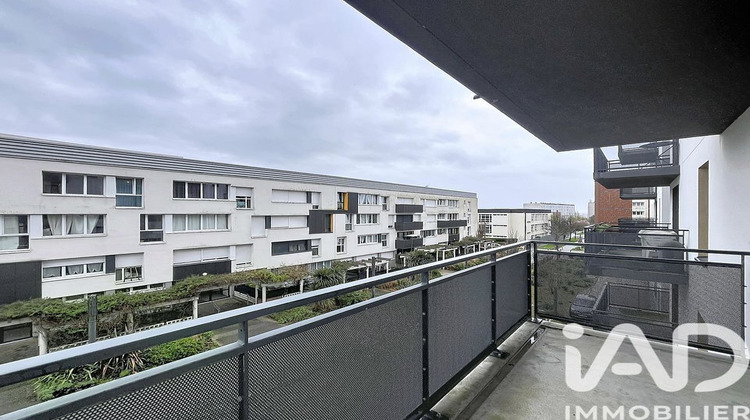 Ma-Cabane - Vente Appartement Hérouville-Saint-Clair, 44 m²