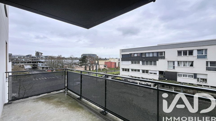 Ma-Cabane - Vente Appartement Hérouville-Saint-Clair, 44 m²