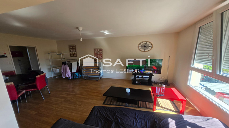 Ma-Cabane - Vente Appartement Herouville-Saint-Clair, 71 m²