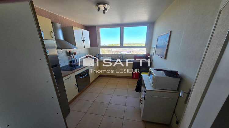 Ma-Cabane - Vente Appartement Herouville-Saint-Clair, 71 m²
