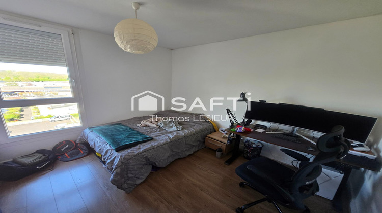 Ma-Cabane - Vente Appartement Herouville-Saint-Clair, 71 m²