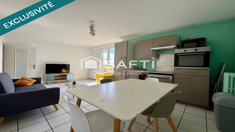 Ma-Cabane - Vente Appartement Herouville-Saint-Clair, 76 m²