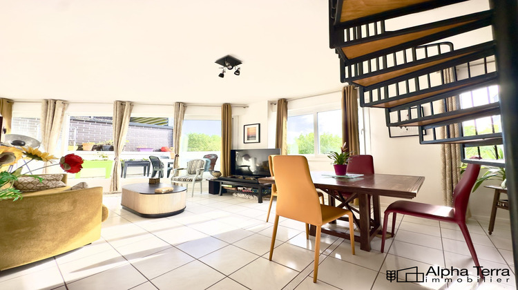 Ma-Cabane - Vente Appartement Hérouville-Saint-Clair, 86 m²