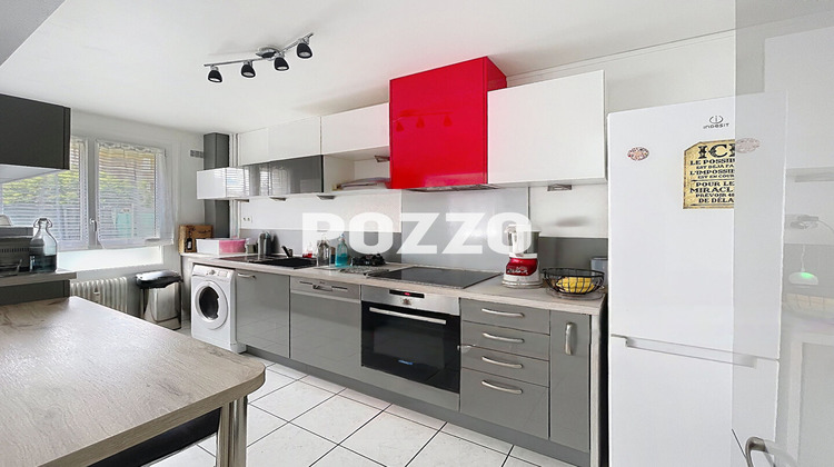 Ma-Cabane - Vente Appartement HEROUVILLE-SAINT-CLAIR, 86 m²