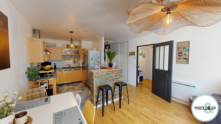 Ma-Cabane - Vente Appartement Hérouville-Saint-Clair, 52 m²