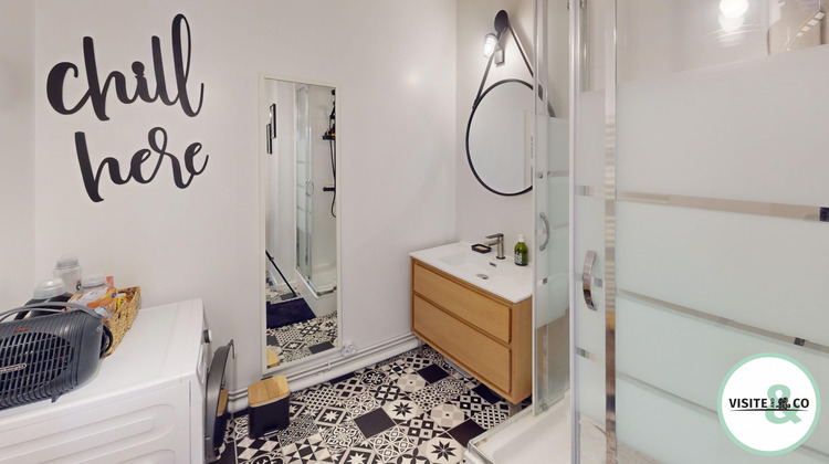 Ma-Cabane - Vente Appartement Hérouville-Saint-Clair, 52 m²