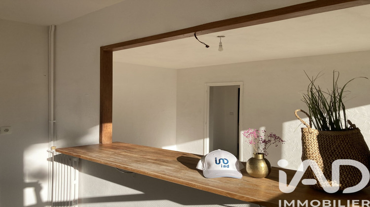 Ma-Cabane - Vente Appartement Hérouville-Saint-Clair, 44 m²