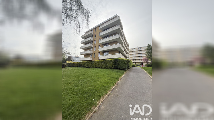 Ma-Cabane - Vente Appartement Hérouville-Saint-Clair, 83 m²