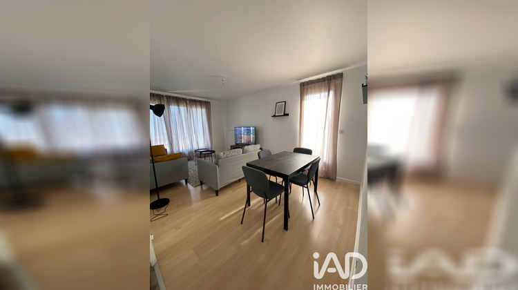 Ma-Cabane - Vente Appartement Hérouville-Saint-Clair, 83 m²