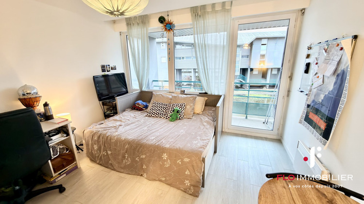 Ma-Cabane - Vente Appartement Hérouville-Saint-Clair, 25 m²