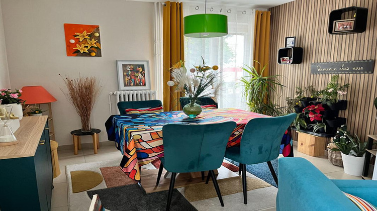 Ma-Cabane - Vente Appartement HEROUVILLE SAINT CLAIR, 68 m²